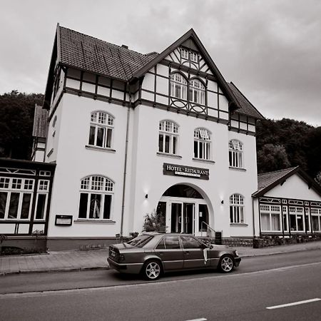 Wellnesshotel Waldquartier Gmbh Ig Бад-Эссен Экстерьер фото