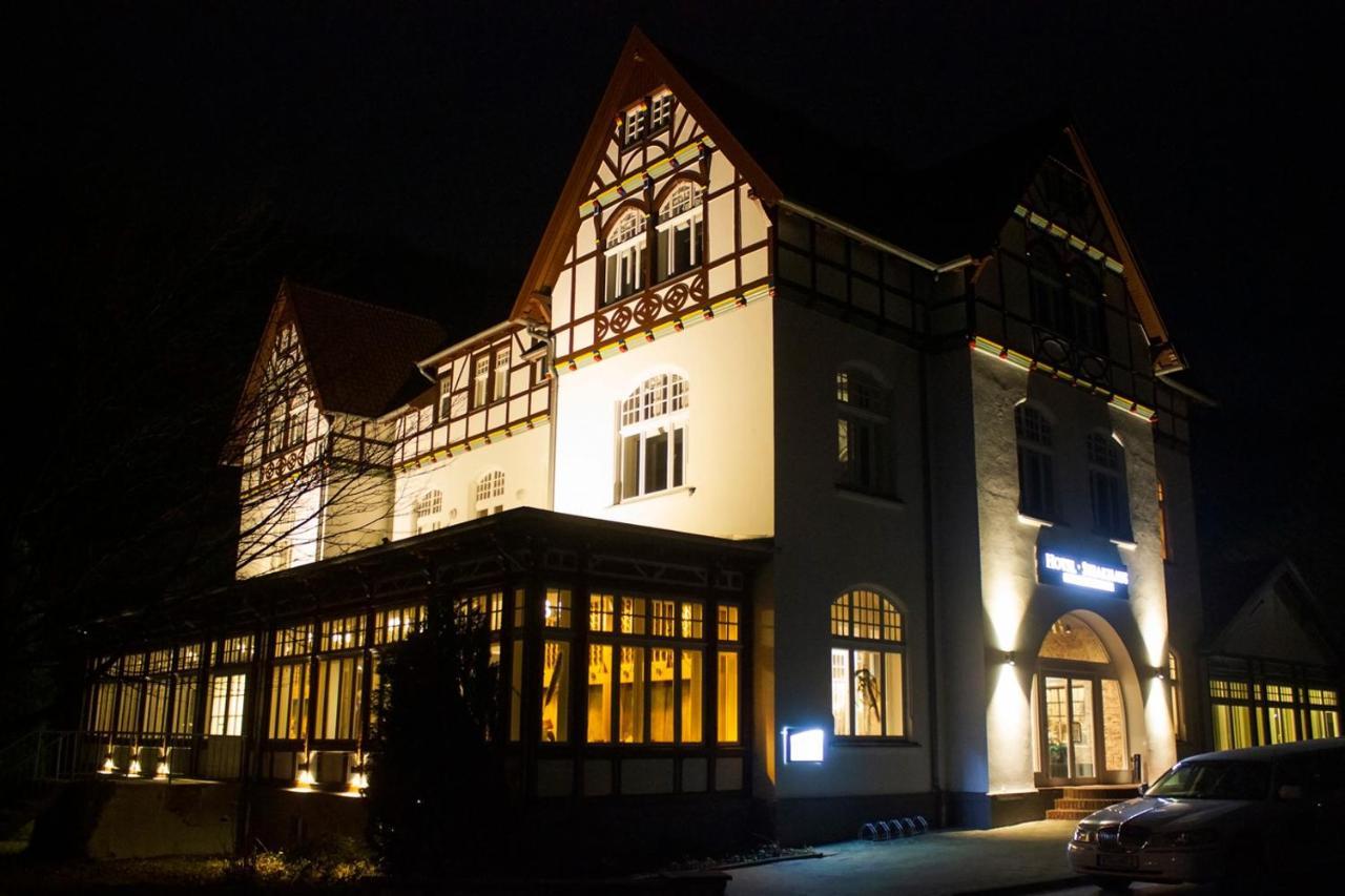 Wellnesshotel Waldquartier Gmbh Ig Бад-Эссен Экстерьер фото