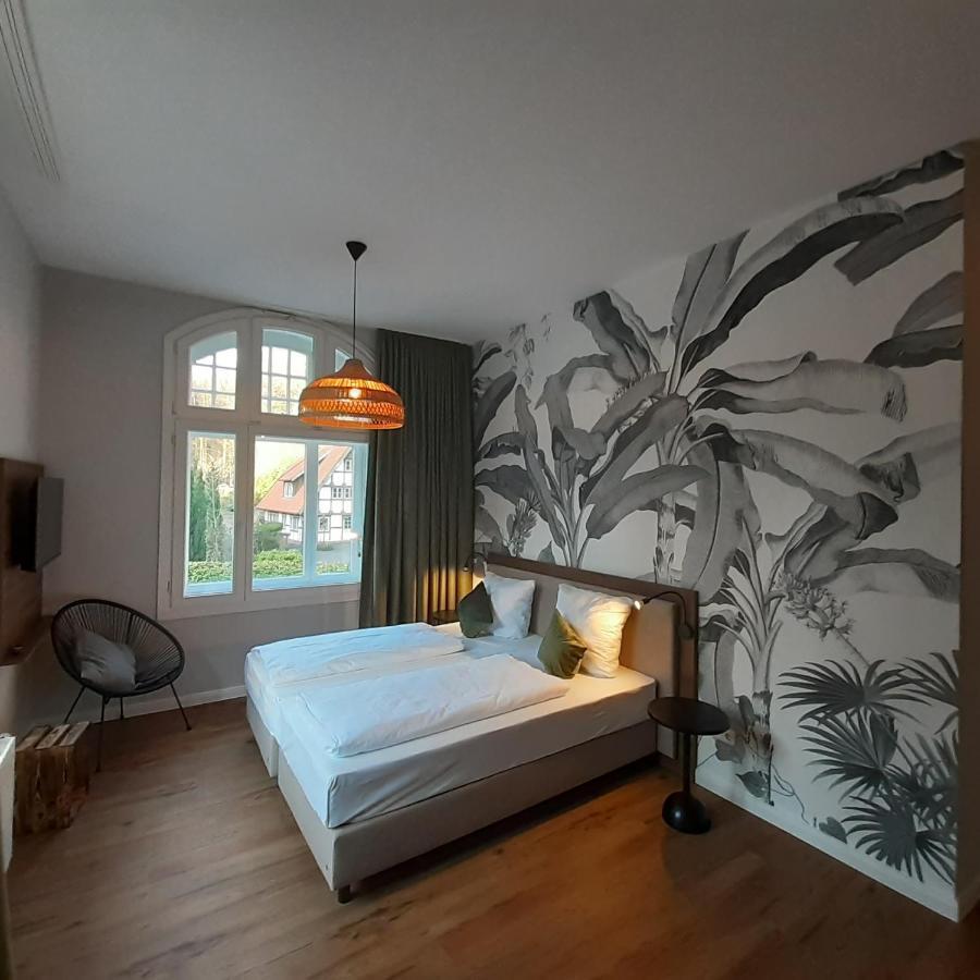 Wellnesshotel Waldquartier Gmbh Ig Бад-Эссен Экстерьер фото